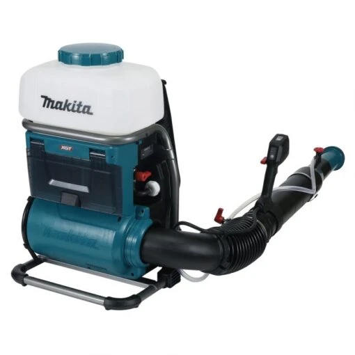 Makita PM001GZ01 XGT 40 V Max Rugnevelspuit -Makita pm001gl202 c1r0 1