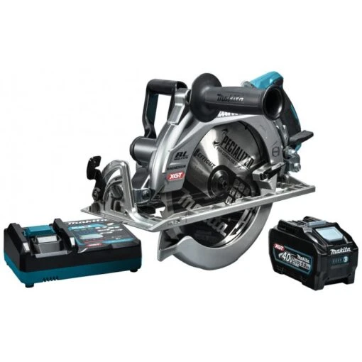 Makita RS002GT101 40 V Max Cirkelzaag 260 Mm -Makita rs002gt101 c1l0 s100