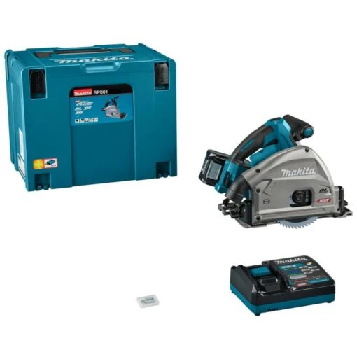 Makita SP001GM101 40 V Max Invalcirkelzaag 165 Mm -Makita sp001gm101 c1l0 s100