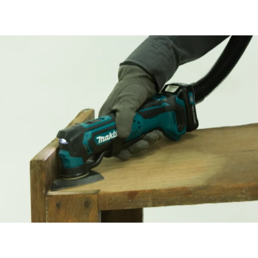 Makita TM30DZJX4 12 V Max Multitool -Makita tm30d dt4