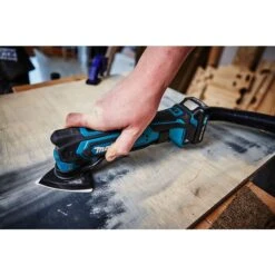 Makita TM30DZJX4 12 V Max Multitool -Makita tm30d dt7