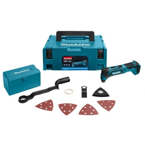 Makita TM30DZJX4 12 V Max Multitool -Makita