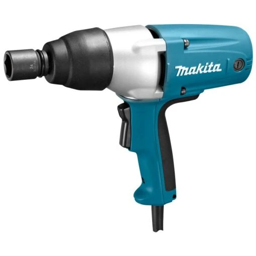 Makita TW0350 230 V Slagmoersleutel -Makita tw0350