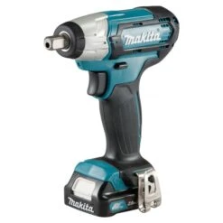 Makita TW141DSAJ 12 V Max Slagmoersleutel -Makita tw141dsaj a1l0