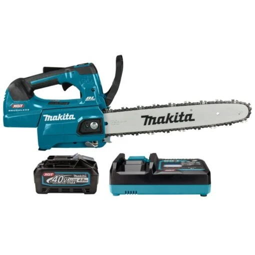 Makita UC004GM101 XGT 40 V Max Tophandle Kettingzaag 35 Cm -Makita uc004gm101 c1c0 s100