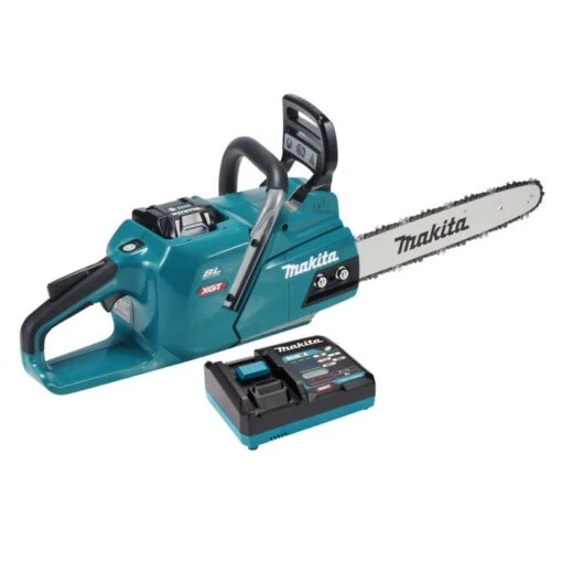 Makita UC011GT101 XGT 40 V Max Kettingzaag 35 Cm -Makita uc011gt101 c8l0 s100