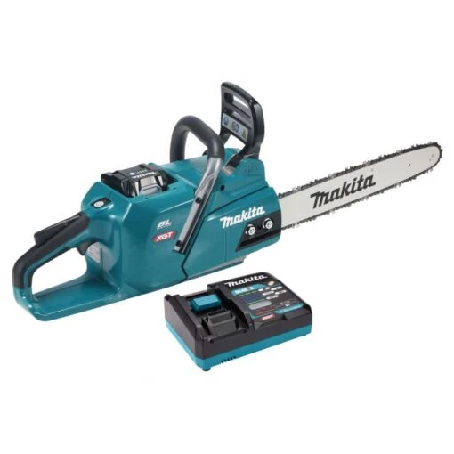 Makita UC012GT101 XGT 40 V Max Kettingzaag 40 Cm -Makita uc012gt101 c8l0 s100