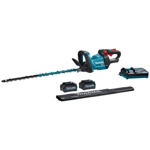 Makita UH004GM201 XGT 40 V Max Heggenschaar 60cm Trimuitvoering -Makita uh004gm201 c1l0 s100