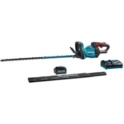 Makita UH005GD201 XGT 40 V Max Heggenschaar 75cm Trimuitvoering -Makita uh005gd201 c1l0 s100