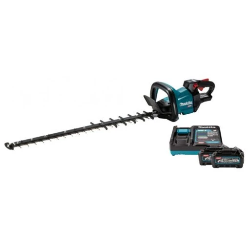 Makita UH007GD201 XGT 40 V Max Heggenschaar 75cm Terugsnoeiuitvoering -Makita uh007gd201 c1l0 s100