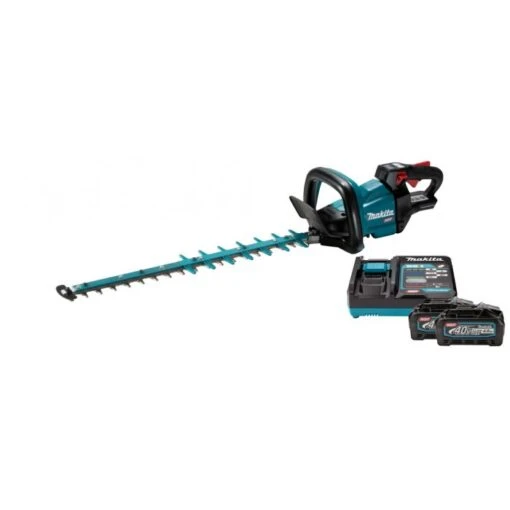 Makita UH008GM201 XGT 40 V Max Heggenschaar 60cm -Makita uh008gm201 c1l0 s100