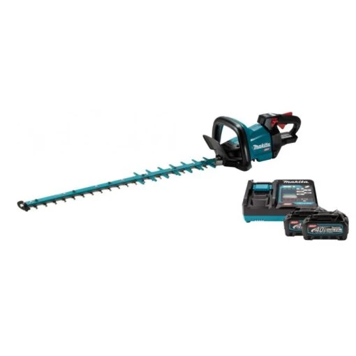 Makita UH009GD201 XGT 40 V Max Heggenschaar 75cm -Makita uh009gd201 c1l0 s100