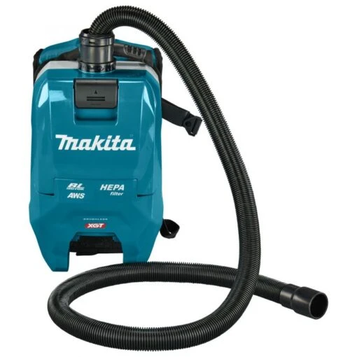 Makita VC009GZ01 40 V Max Rugstofzuiger -Makita vc009g c1c0