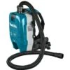 Makita VC009GZ01 40 V Max Rugstofzuiger -Makita vc009g c1l0