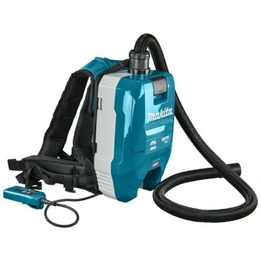 Makita VC009GZ01 40 V Max Rugstofzuiger -Makita vc009g c1r0